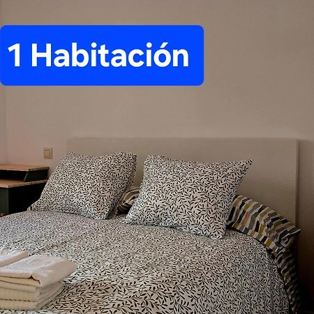 Puerta De Bisagra-Parking Gratis- Con 2 Habitaciones Toledo Kültér fotó
