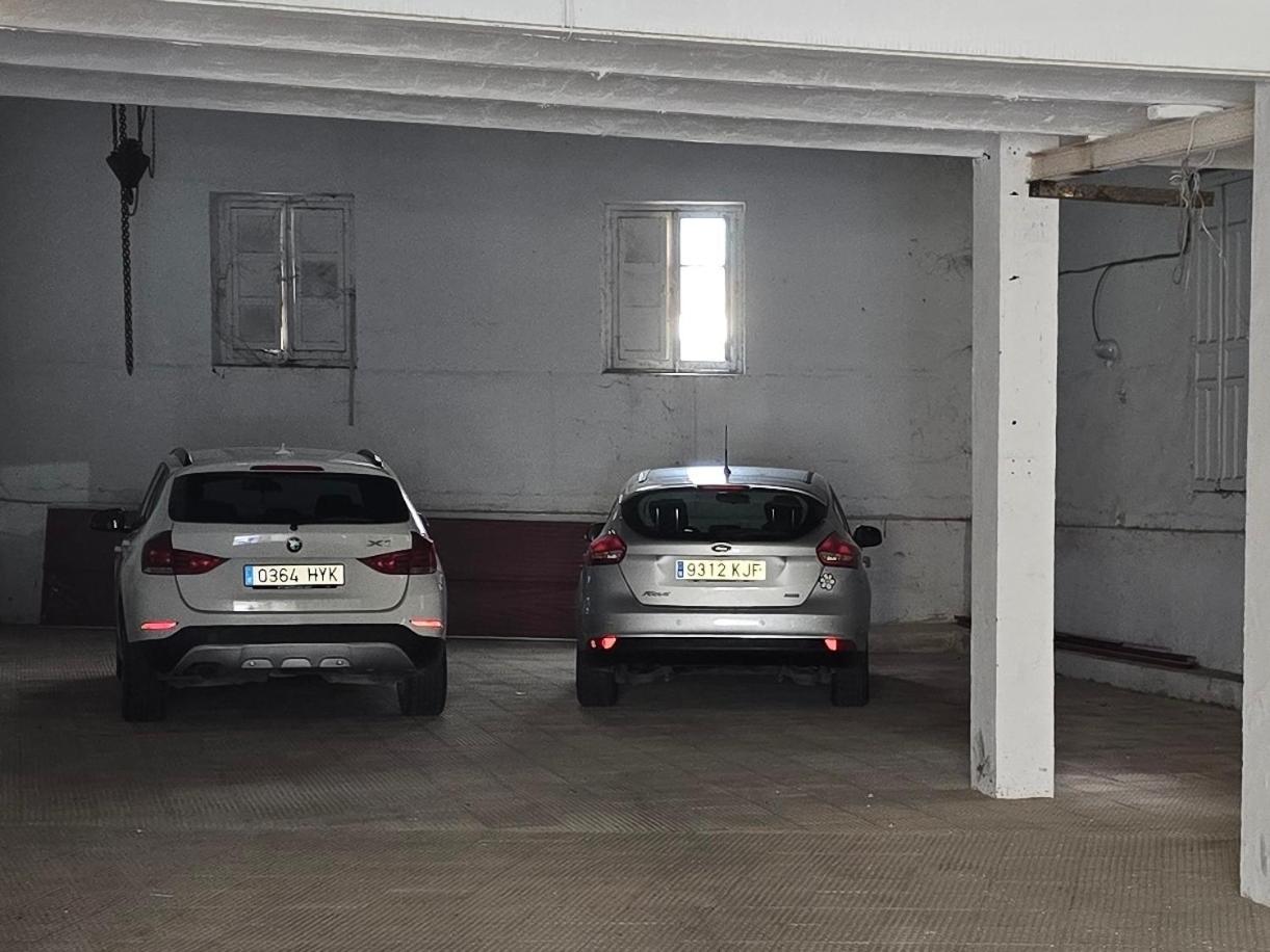 Puerta De Bisagra-Parking Gratis- Con 2 Habitaciones Toledo Kültér fotó