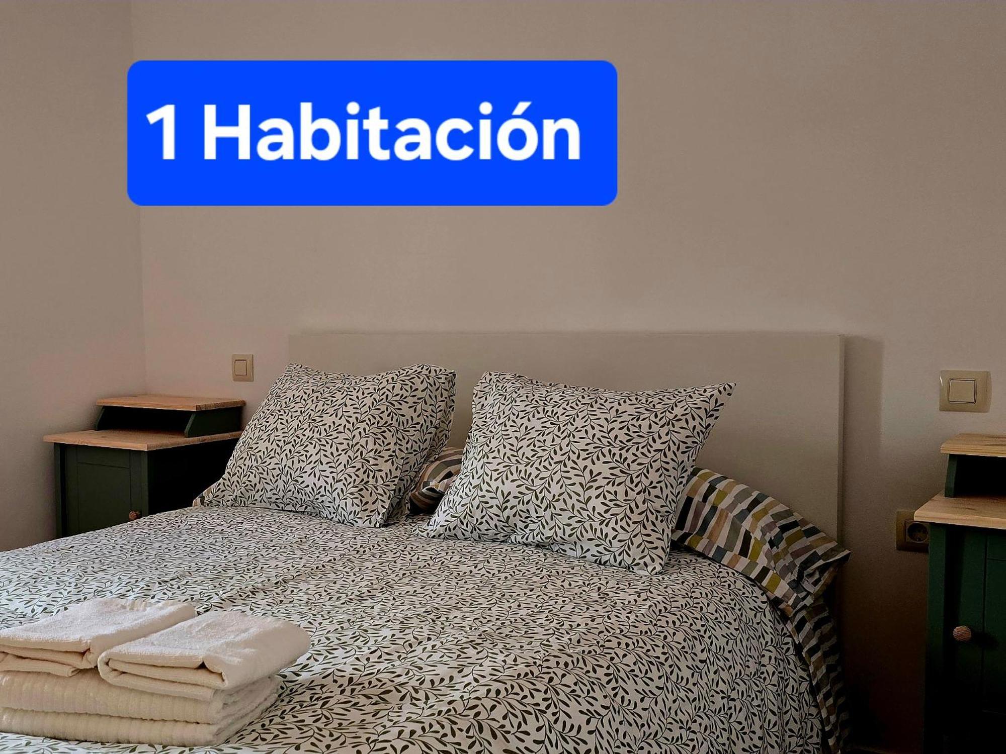 Puerta De Bisagra-Parking Gratis- Con 2 Habitaciones Toledo Kültér fotó