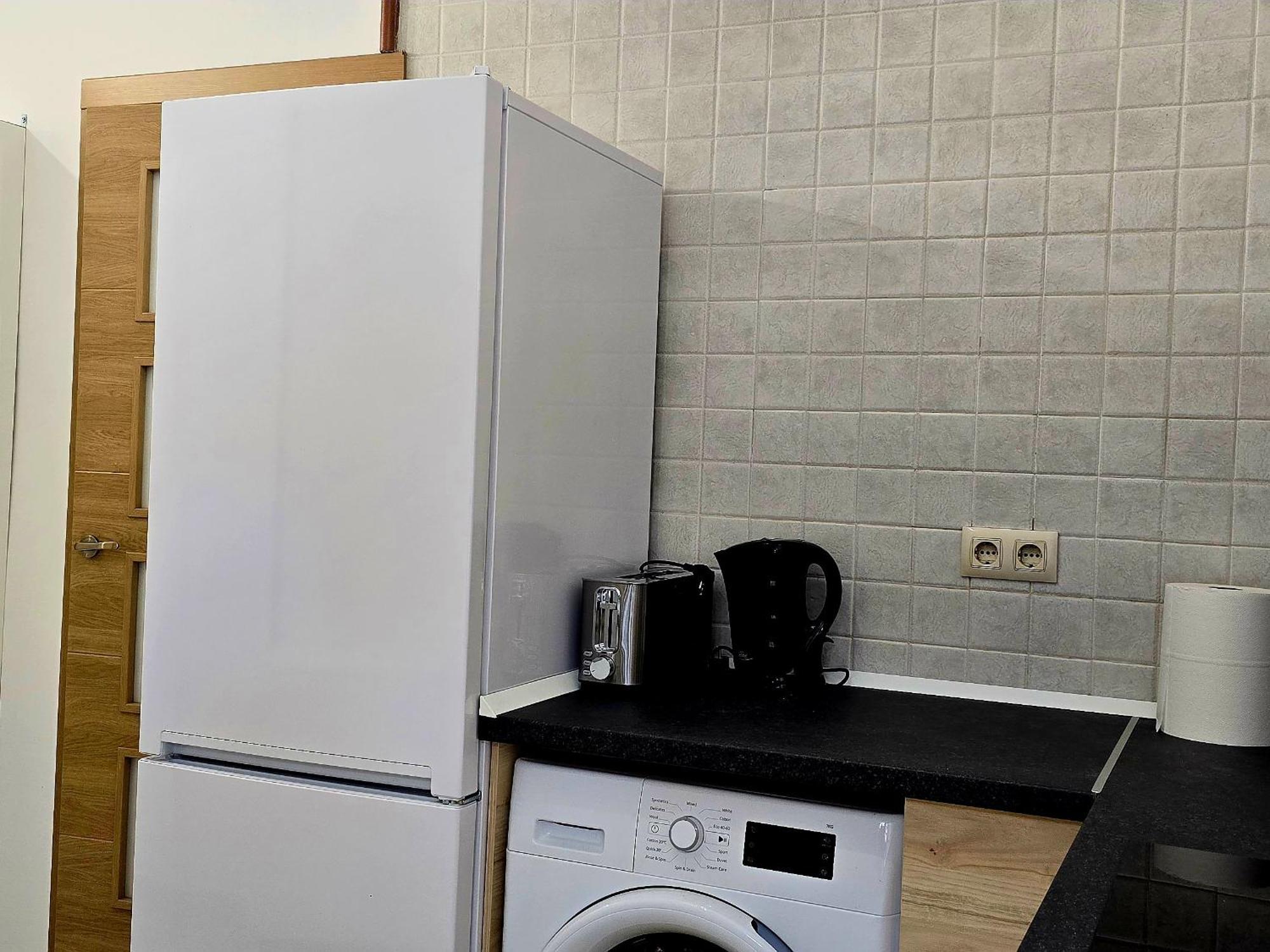 Puerta De Bisagra-Parking Gratis- Con 2 Habitaciones Toledo Kültér fotó
