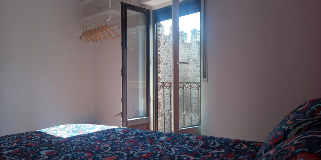 Puerta De Bisagra-Parking Gratis- Con 2 Habitaciones Toledo Kültér fotó
