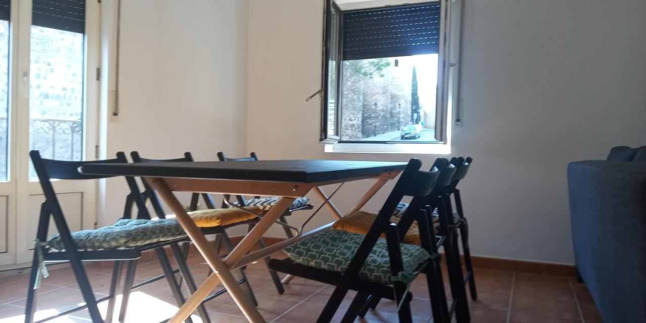 Puerta De Bisagra-Parking Gratis- Con 2 Habitaciones Toledo Kültér fotó