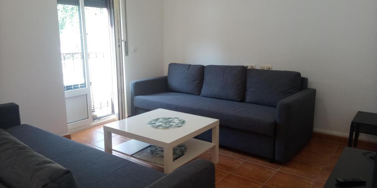 Puerta De Bisagra-Parking Gratis- Con 2 Habitaciones Toledo Kültér fotó