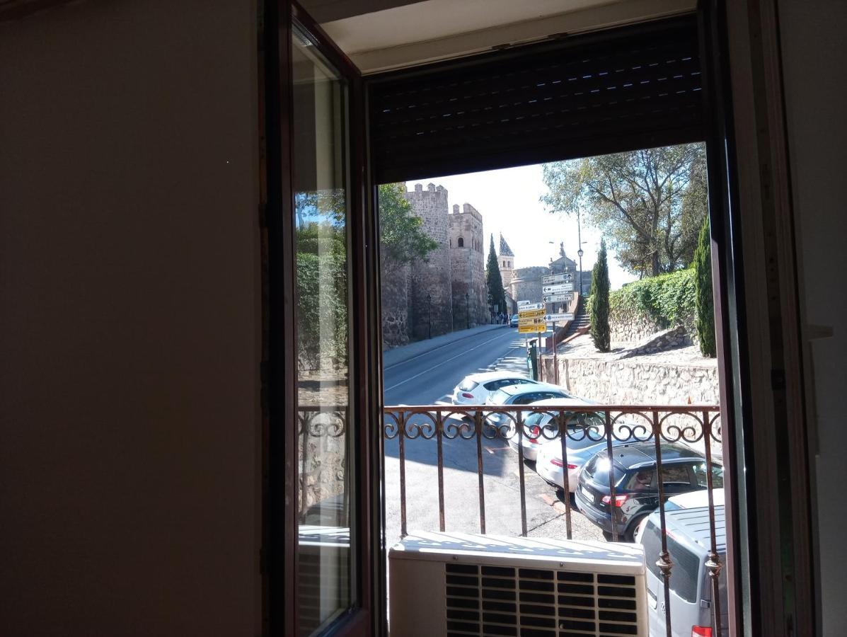 Puerta De Bisagra-Parking Gratis- Con 2 Habitaciones Toledo Kültér fotó