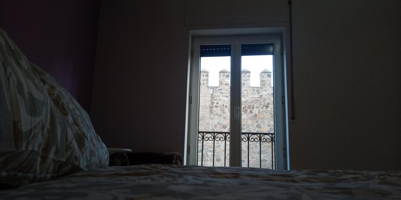 Puerta De Bisagra-Parking Gratis- Con 2 Habitaciones Toledo Kültér fotó