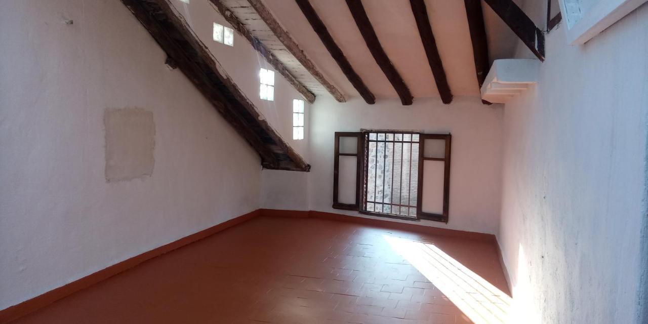 Puerta De Bisagra-Parking Gratis- Con 2 Habitaciones Toledo Kültér fotó