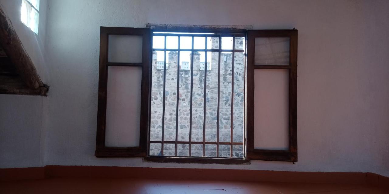 Puerta De Bisagra-Parking Gratis- Con 2 Habitaciones Toledo Kültér fotó