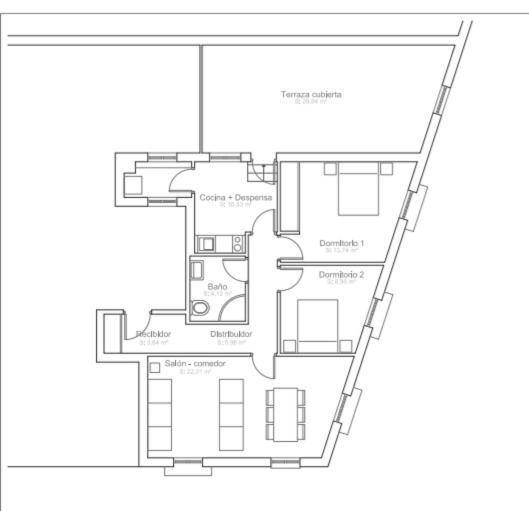 Puerta De Bisagra-Parking Gratis- Con 2 Habitaciones Toledo Kültér fotó